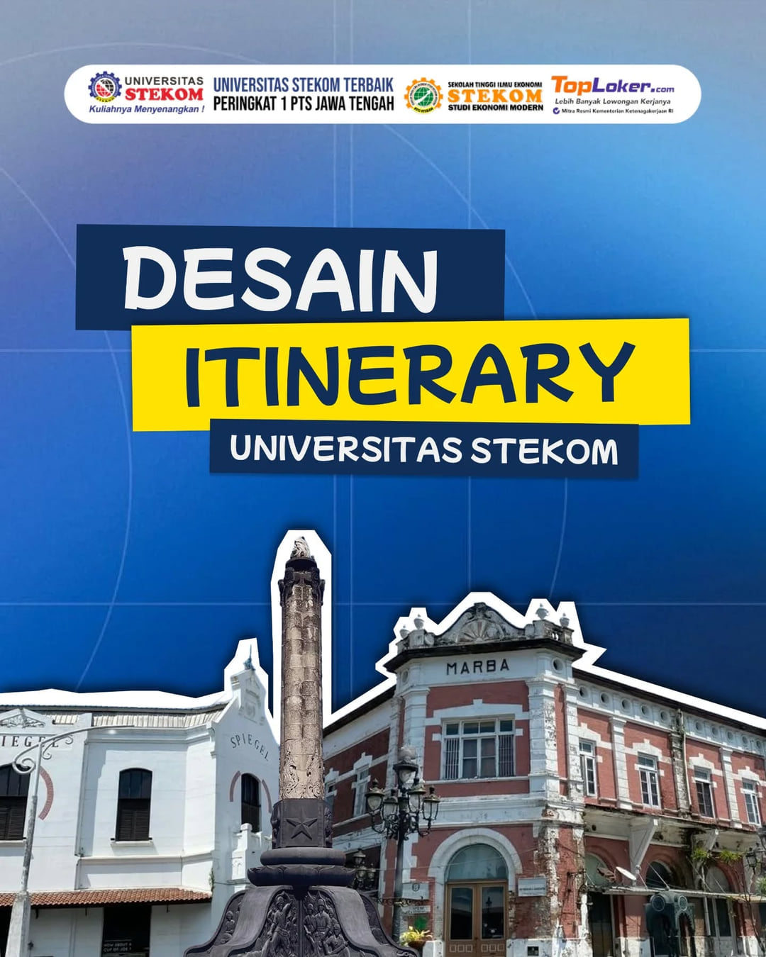 Kompetisi Ramadhan Nasional Batch 1 Universitas STEKOM - Poster 2