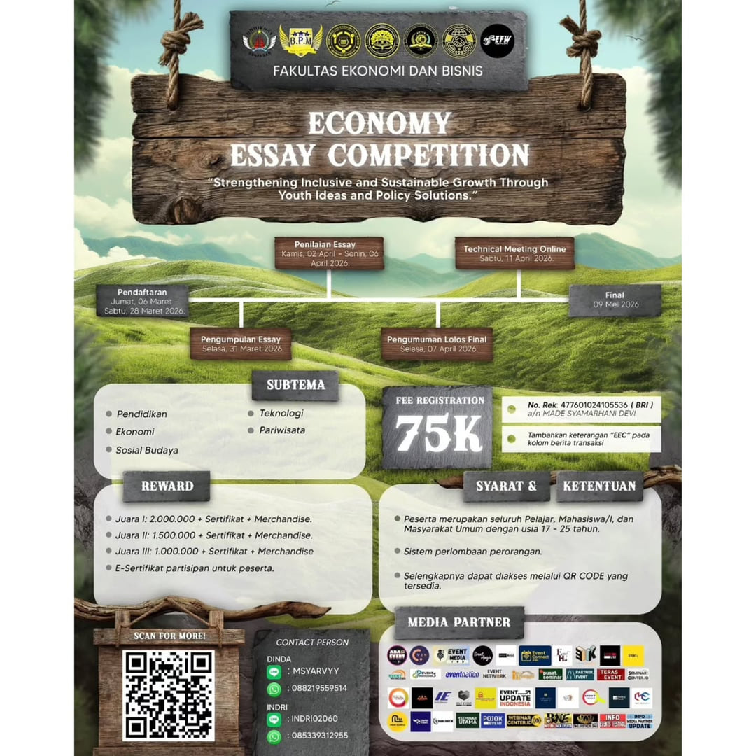 EFW THRITZEHN - Poster 2