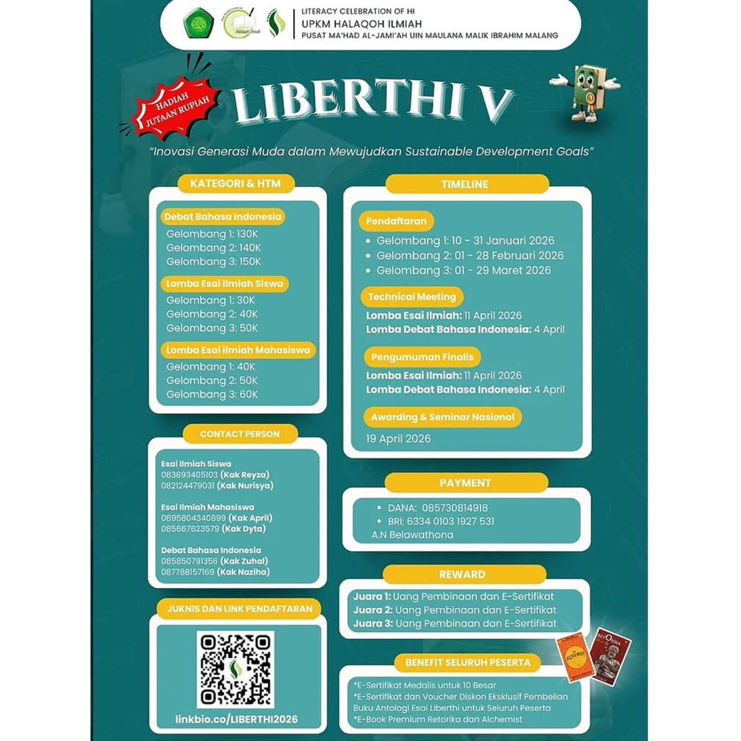 LIBERTHI V - Poster 2