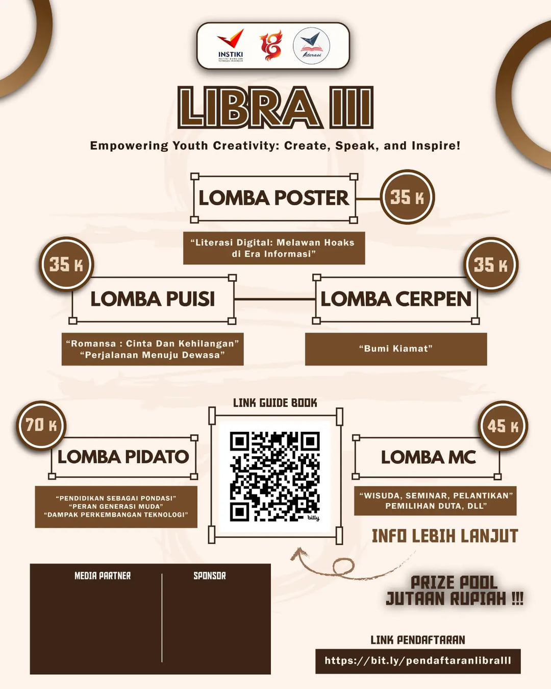 LIBRA III - Poster 2