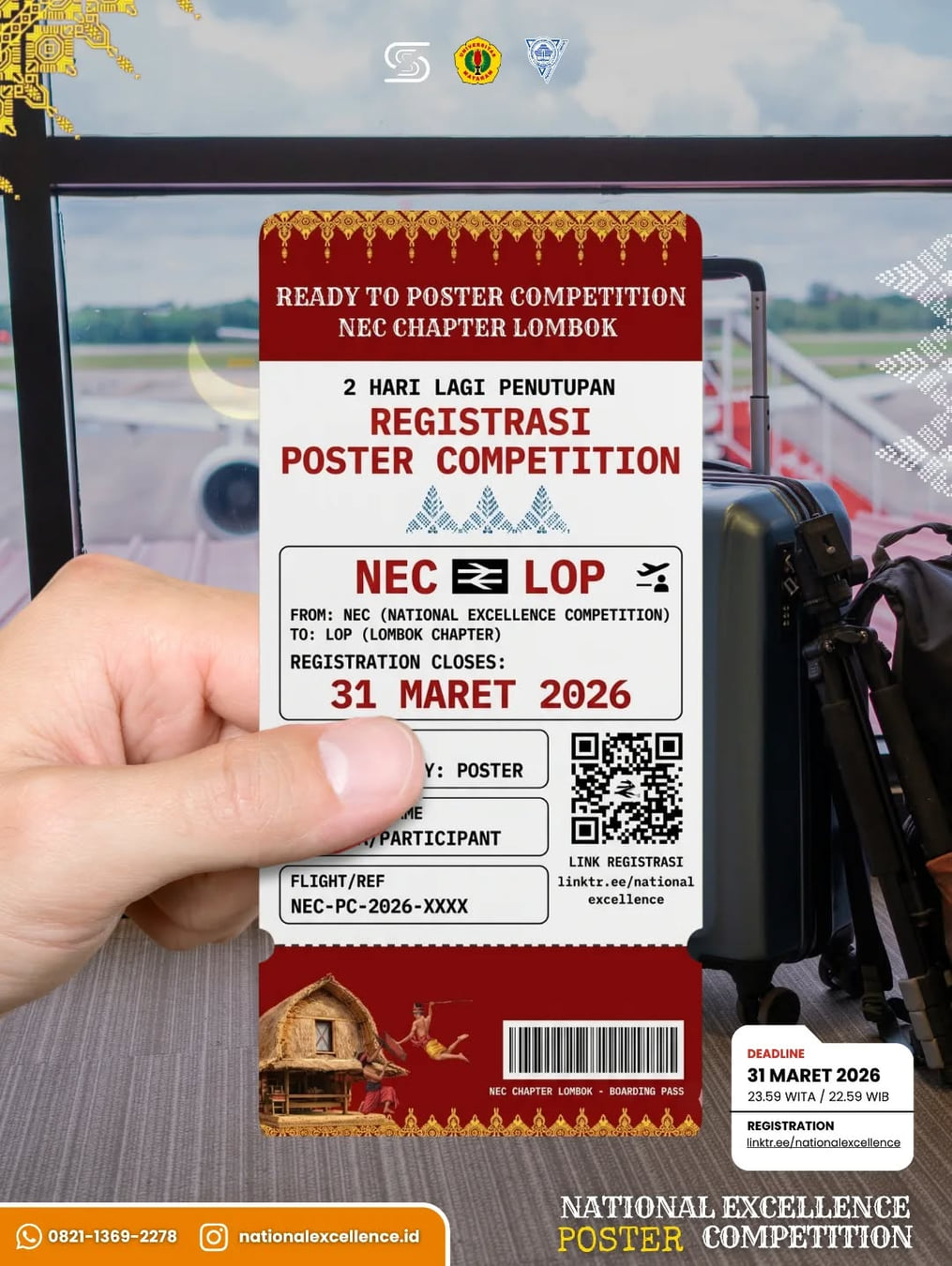 National Excellence - Poster 2