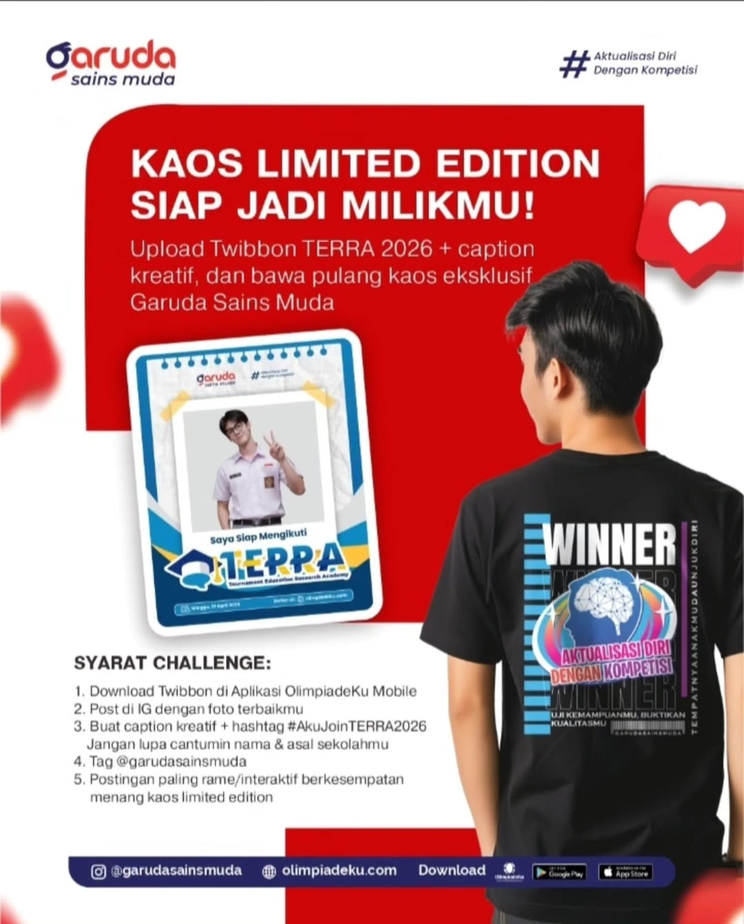 TOURNAMENT EDUCATION RESEARCH ACADEMY (TERRA) 2026 - Poster 2