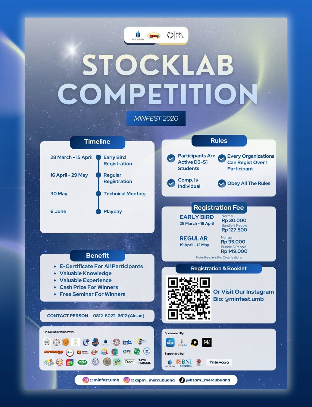 Stocklab Competition - Poster 2