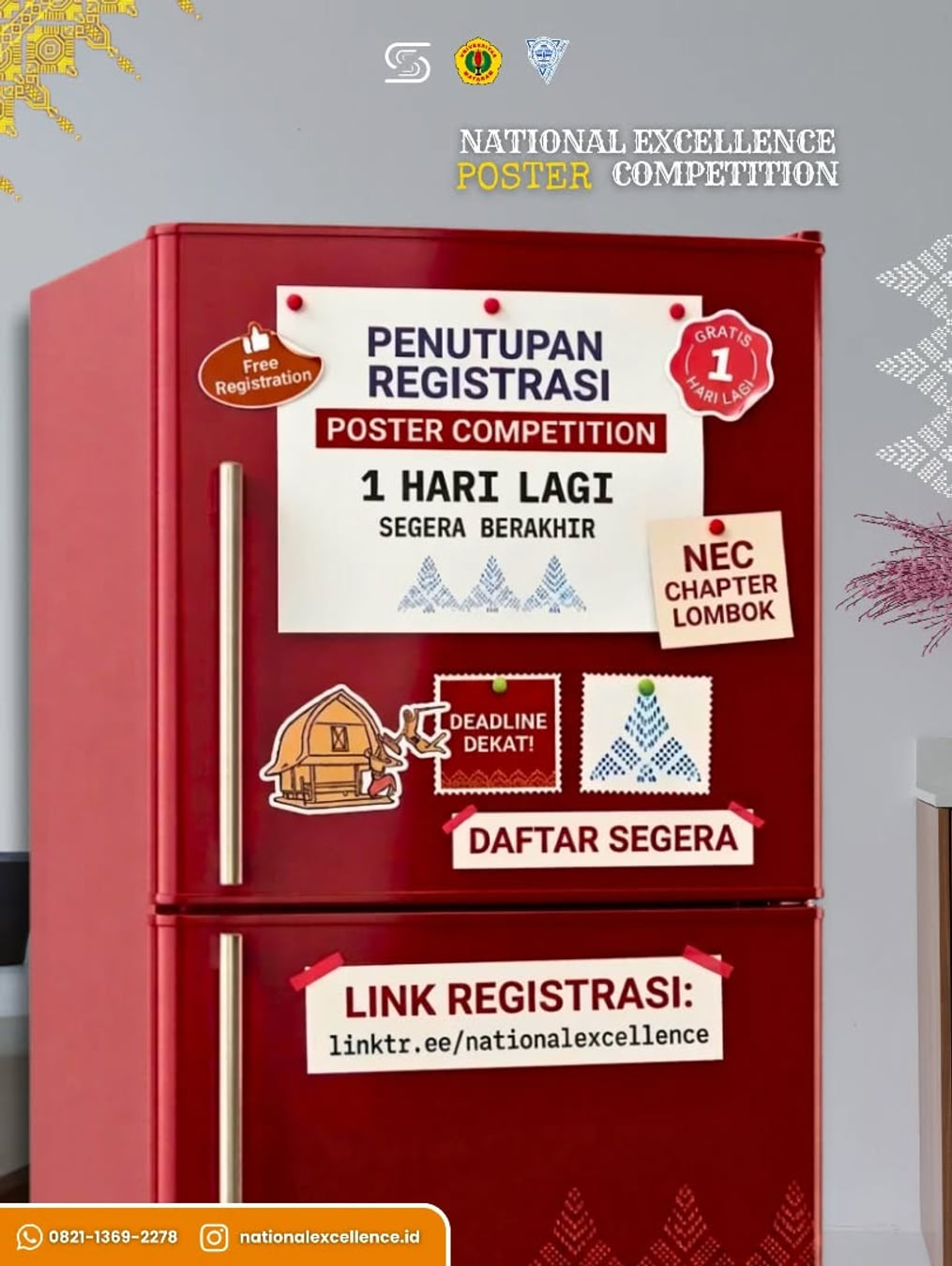 Lomba Poster - Poster 2