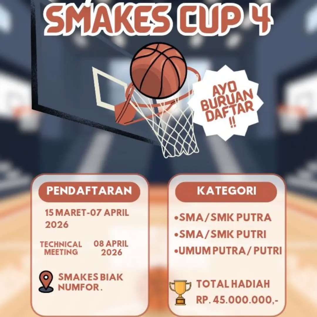 SMAKES CUP 4 - Poster 2