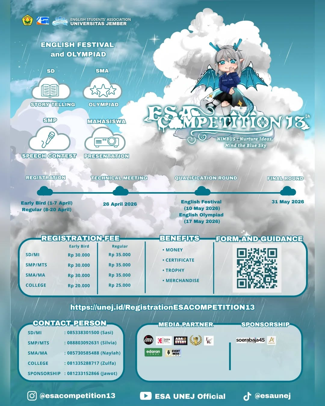 ESA COMPETITION - Poster 2