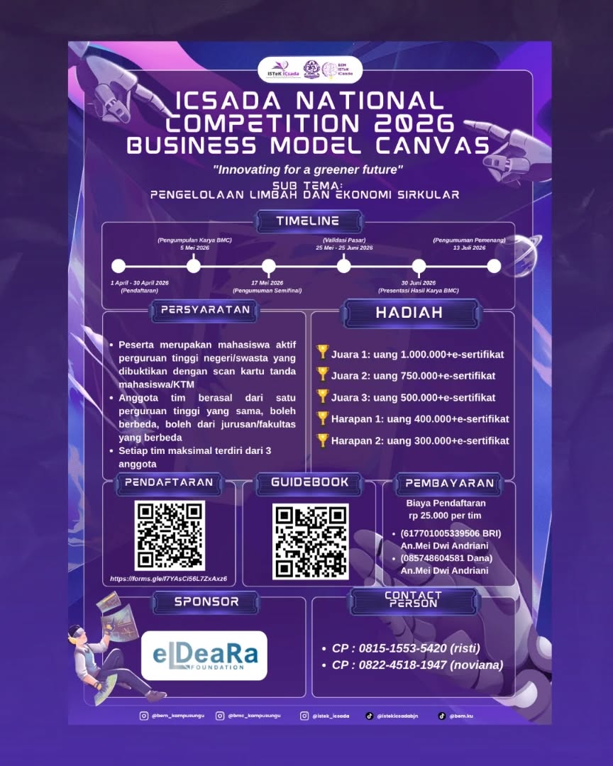 ICSADANationalCompetition - Poster 2