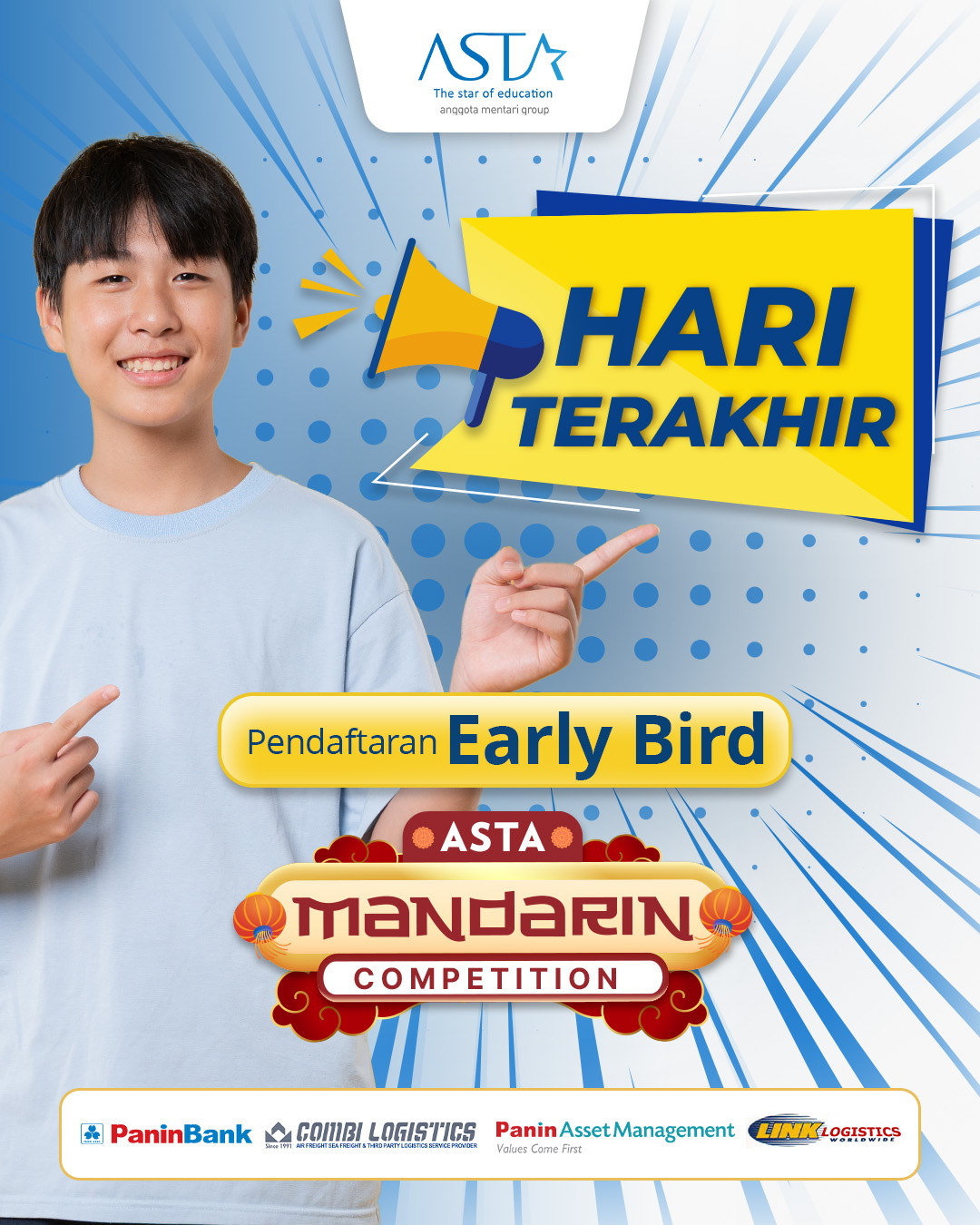 ASTA Mandarin Competition 2026 - Poster 2