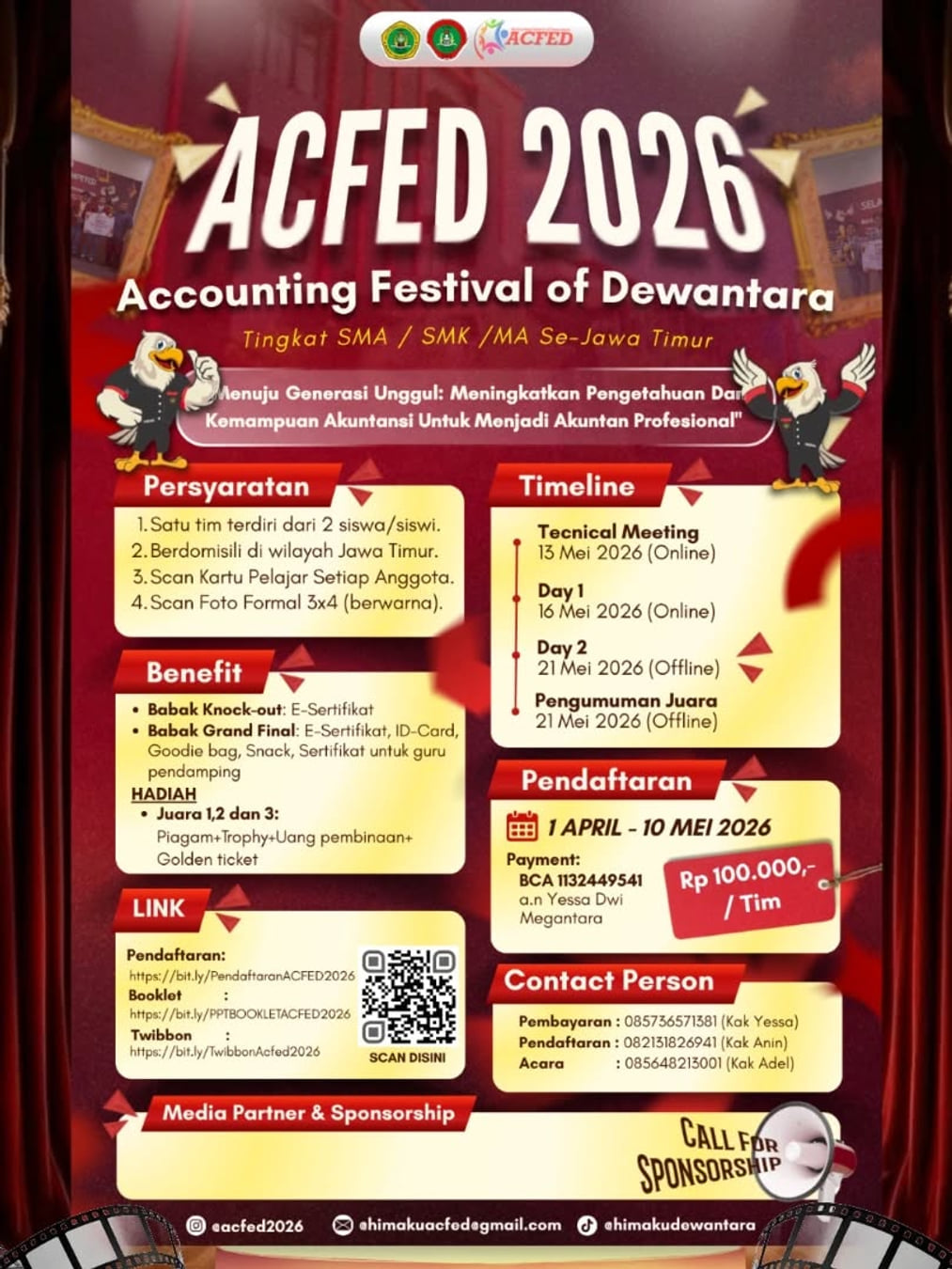 Olimpiade Akuntansi - Poster 2