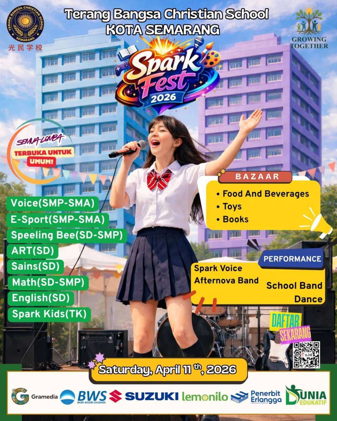 Event Lomba Semarang 2026 - Poster 2