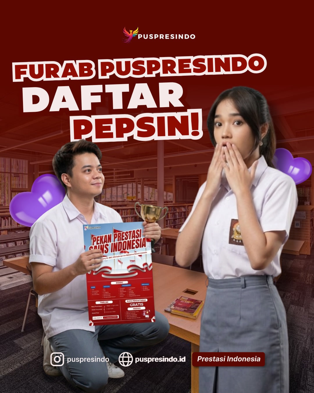 Olimpiade PEPSIN - Poster 2