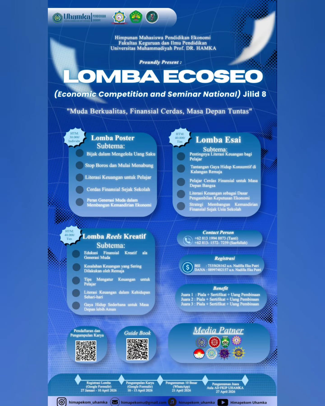 ECOSEO Jilid 8 - Poster 2