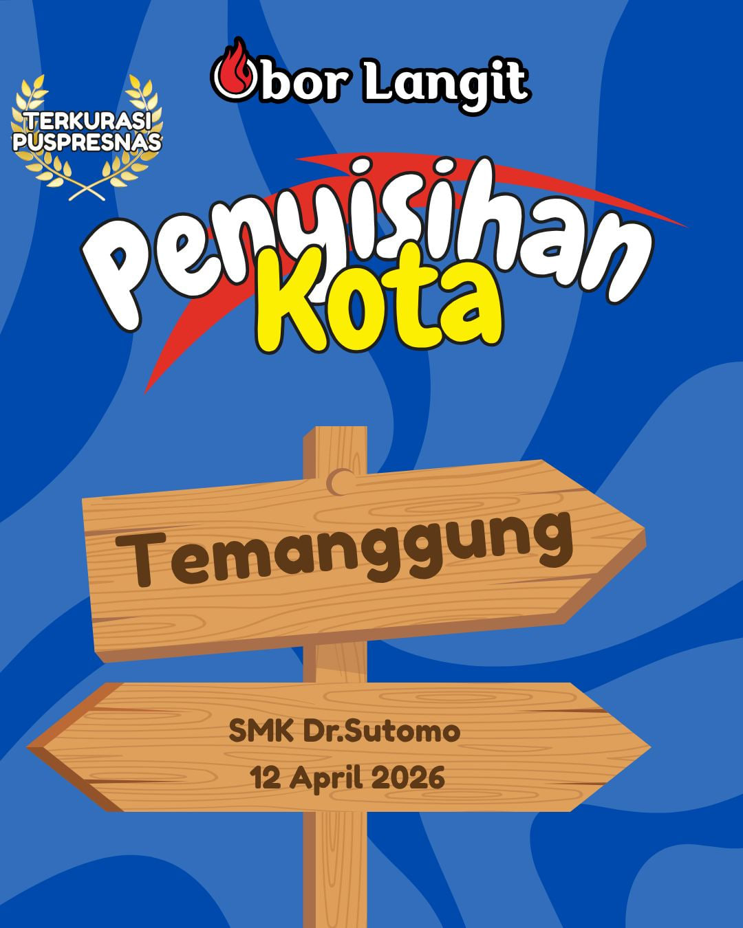 Olimpiade Obor Langit 2025/2026 - Poster 2