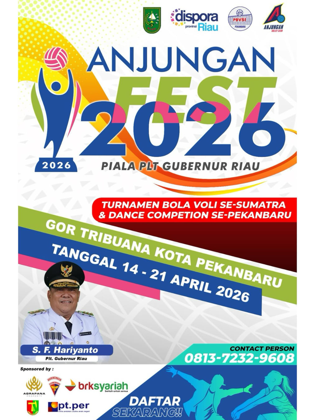 Anjungan Fest 2026 - Poster 2