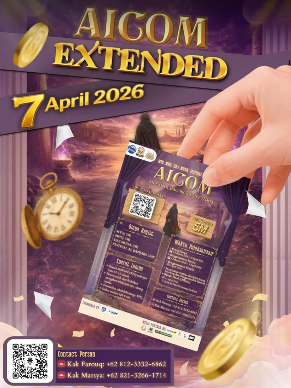 AICOM Extended - Poster 2