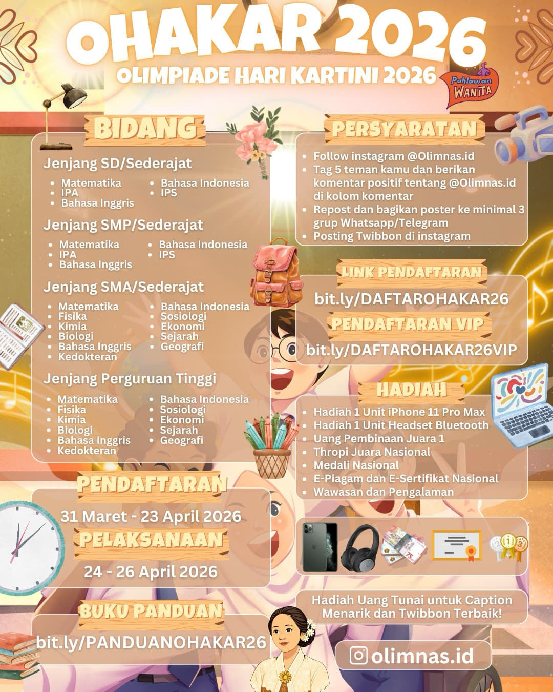 OHAKAR 2026 - Poster 2