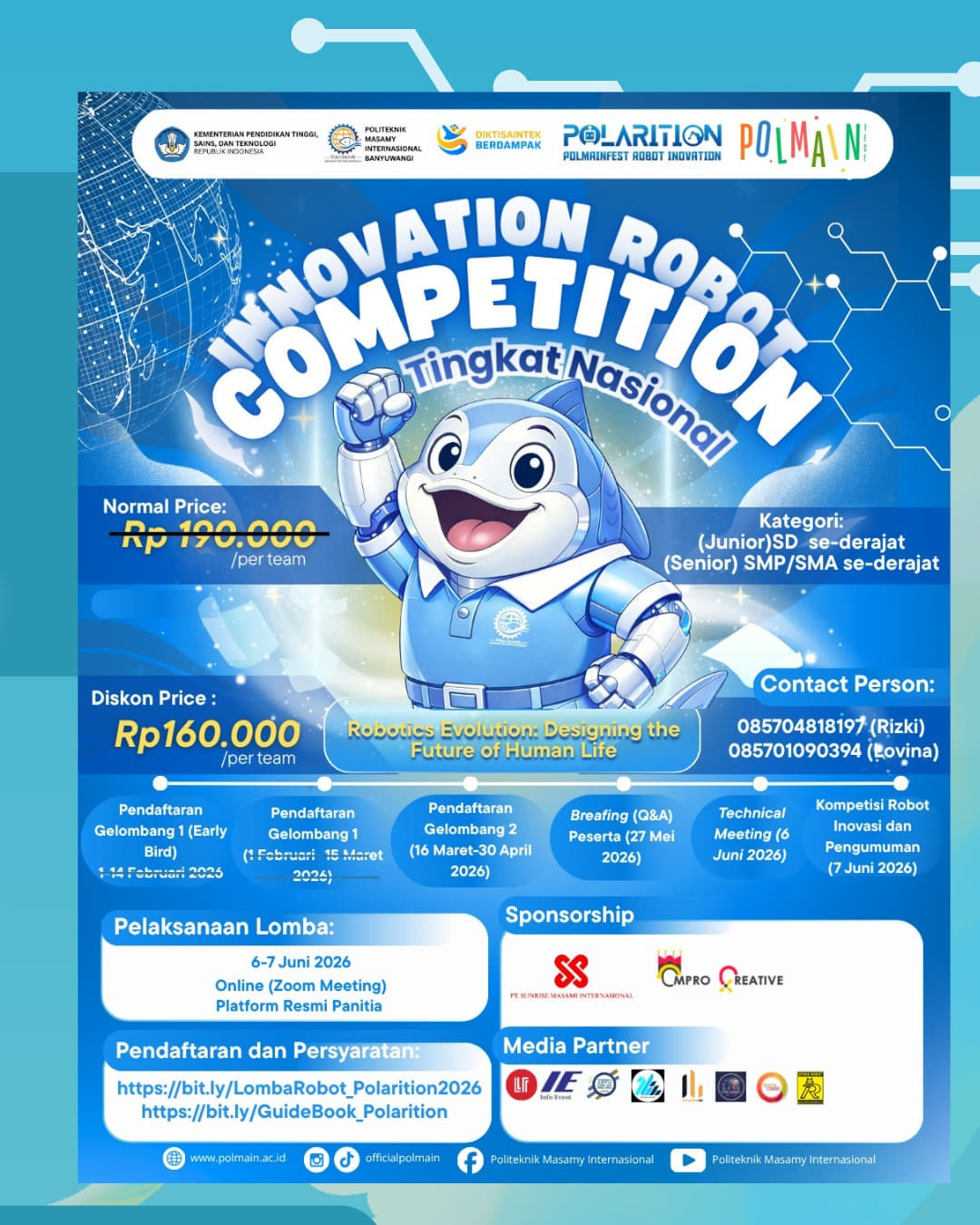 POLARITION 2026 - Poster 2