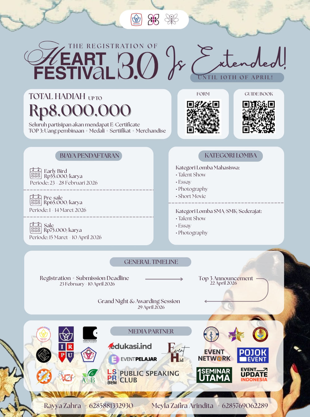 Heartfest 2026 - Poster 2