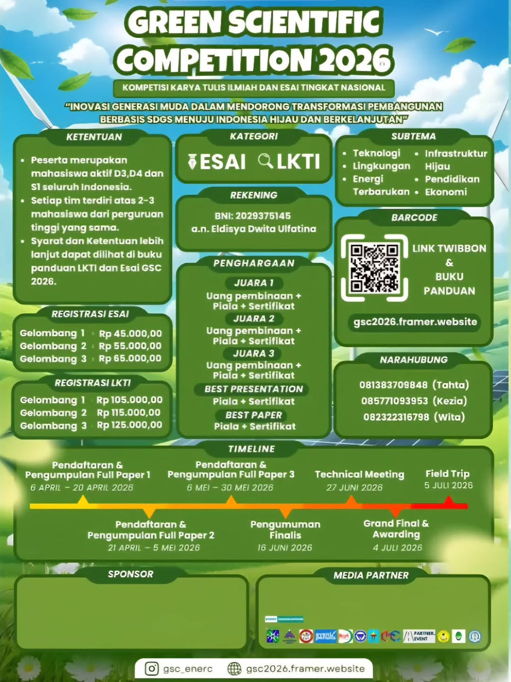 LKTI & ESAI GSO 2026 - Poster 2