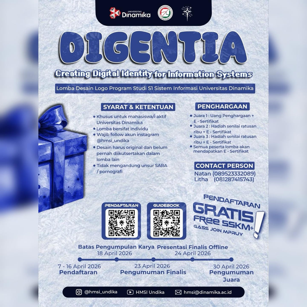 DIGENTIA 2026 - Poster 2