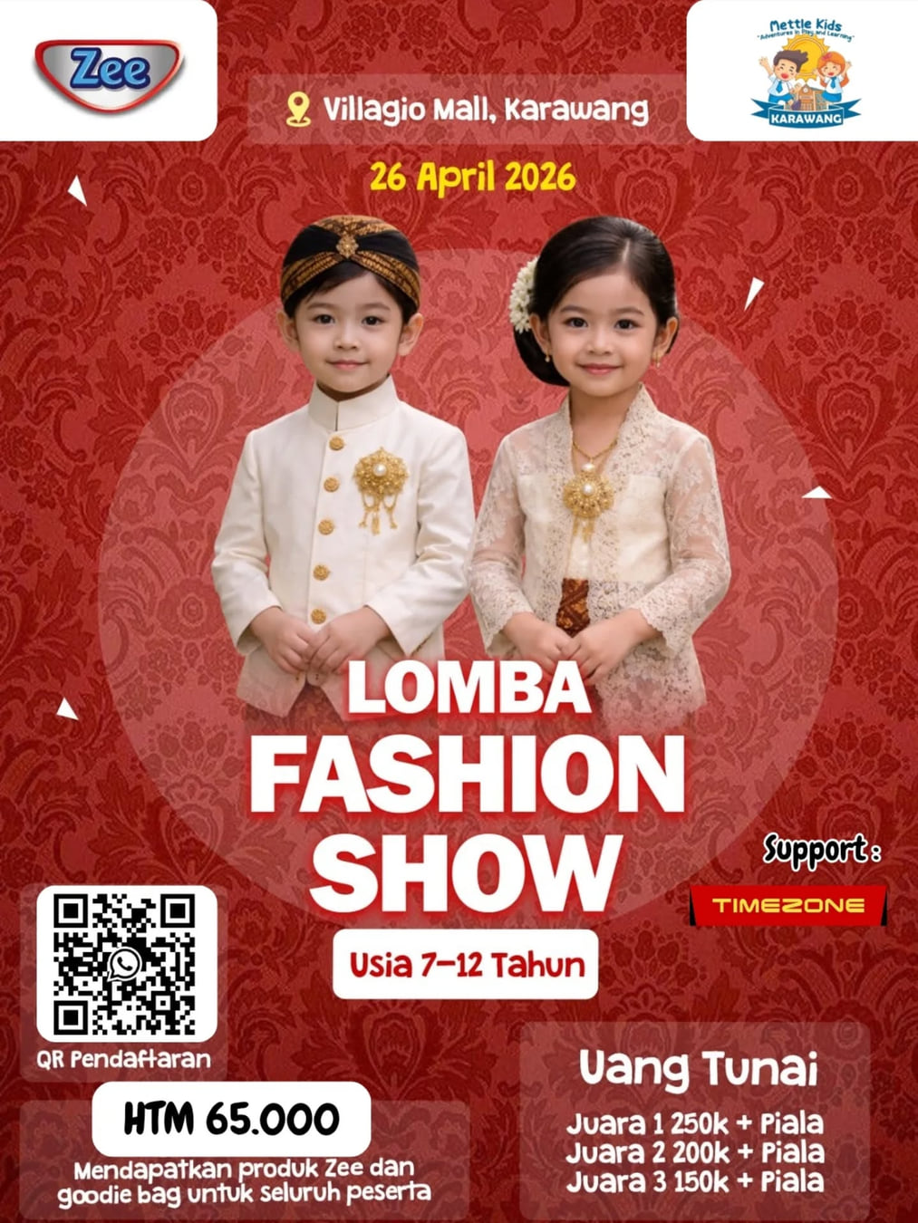 Lomba Fashion Show - Poster 2