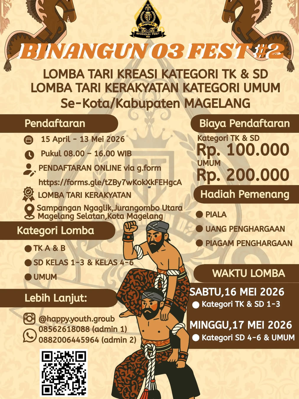 BINANGUN 03 FEST #2 - Poster 2