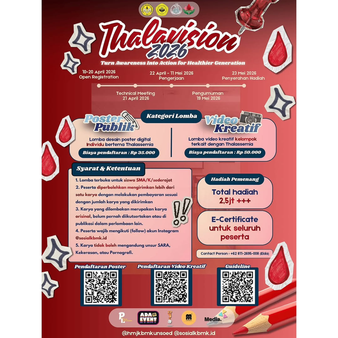 THALAVISION 2026 - Poster 2
