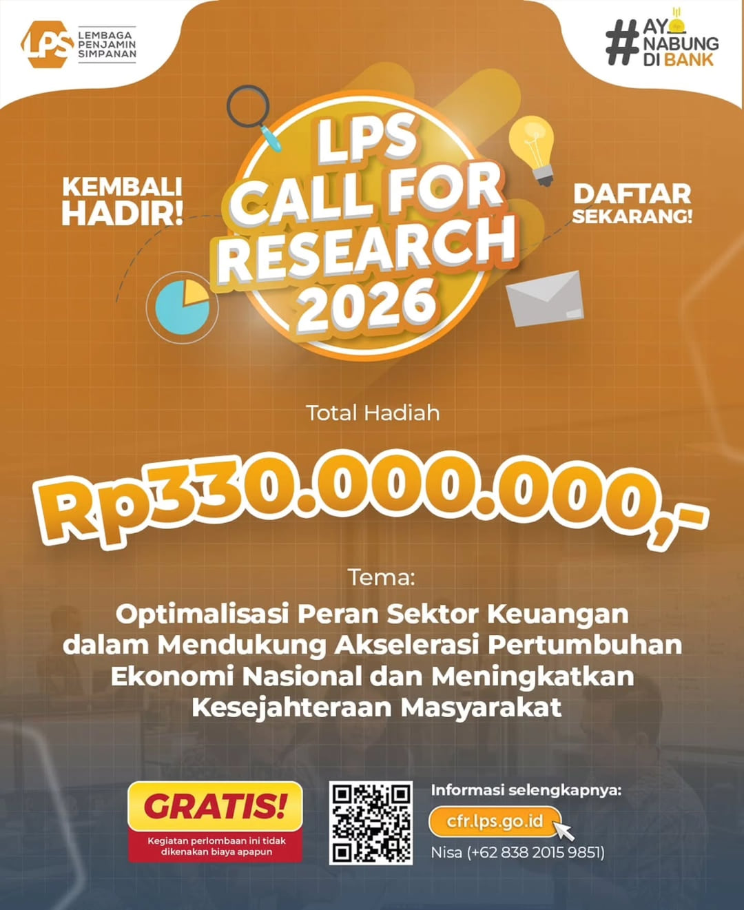 LPS Call for Research (CFR) 2026 - Poster 2