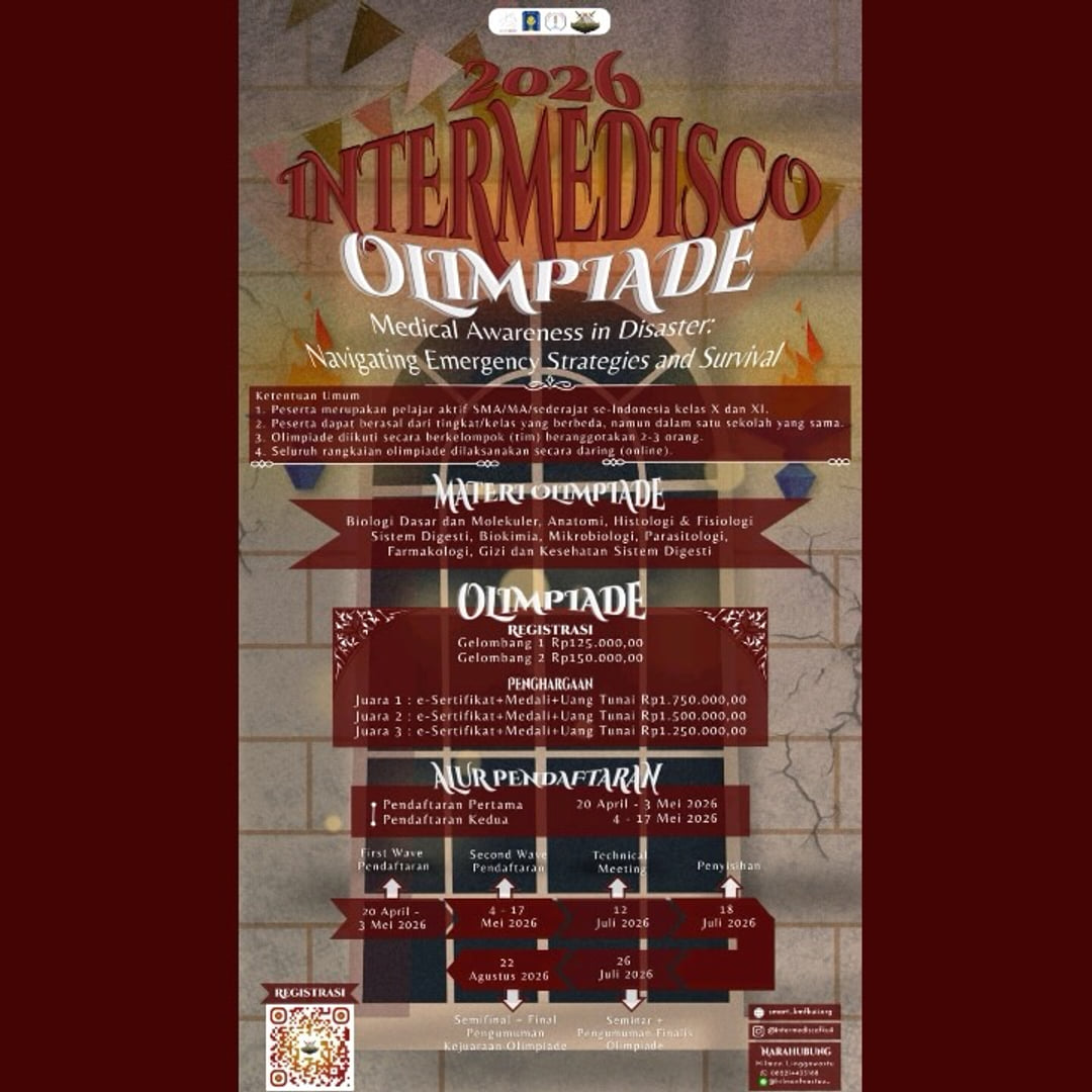 INTERMEDISCO 2026 - Poster 2